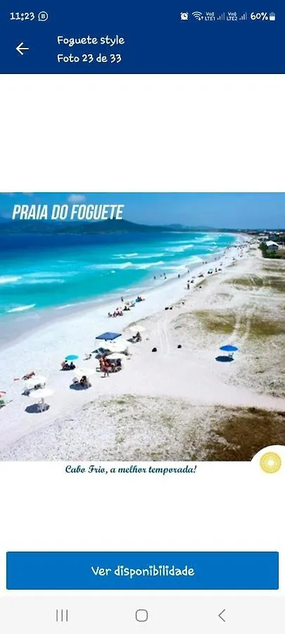 Uaihostel Cabo Frio 0*,