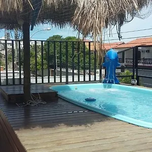 2* Pensión Suítes Tropicana
