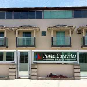 2* Pensión Suítes Porto Caravelas